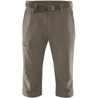 Maier Sports Jennisei 3/4 Pants Gris 66 / Regular Homme