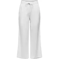 JDY Pantalon 'JDYTheis' blanc