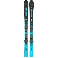 Head Pack De Skis Alpins Junior Wc E.race Team Sw+jrs 7.5 Gw Ca