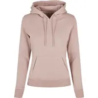 Build Your Brand Organic Hoodie Beige 3XL Femme