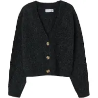 Name It Kids Cardigan 'Holly' anthracite