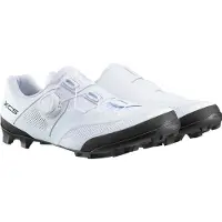 Shimano Chaussures de VTT XC503, blanches
