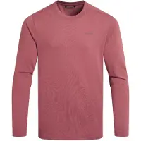 Craghoppers Nosilife Abel Long Sleeve T-shirt Rose XL Homme