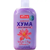 Milva HUMA shampooing à l'argile 500 ml