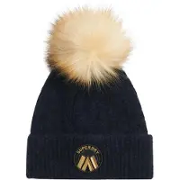 Superdry Cable Luxe Beanie Noir