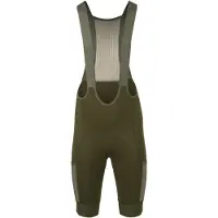 Agu Gravel Venture Bib Shorts Vert XL Homme