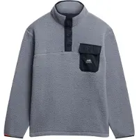Superdry Fuji Half Zip Sweatshirt Bleu XL Homme