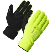 Gripgrab Ride 2 Waterproof Winter Gloves Jaune XL