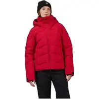 Rossignol Wispile Ripstop Down Jacket Rouge XL Femme