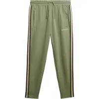 Superdry Pantalon beige / vert clair