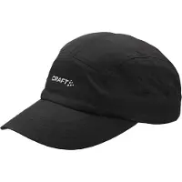 Craft Hypervent Run Cap Noir