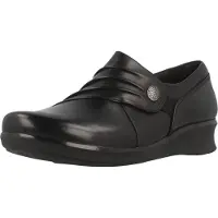 Clarks Hope Roxanne Colour Noir - 40