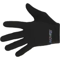 Santini Classic Gloves Noir L Homme