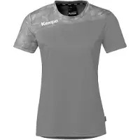 Kempa T-shirt Athletics 29, taille : S, couleurs : gris pierre
