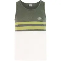 Protest Ispa Sleeveless T-shirt Vert XS Homme