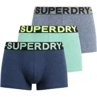 Superdry Boxers mélange de couleurs