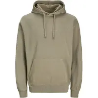 Jack & Jones Sweat-shirt 'JJEChanrge' kaki