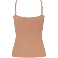 Sloggi Maillot de corps 'Zero Feel 2.0' noisette