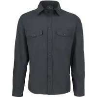 Craghoppers Exp Kiwi Long Sleeve Shirt Gris M Homme