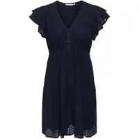 ONLY Robe bleu nuit