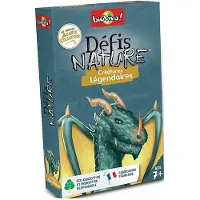 Bioviva Defis Nature Creatures Legendaires