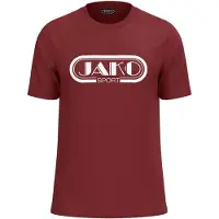 Jako T-shirt Promo 2.0 rubinrot 164