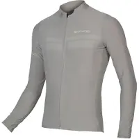 Endura Pro Sl Ii Long Sleeve Jersey Gris M Homme