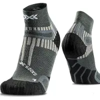 X-socks Chaussettes Perform Merino Ankle