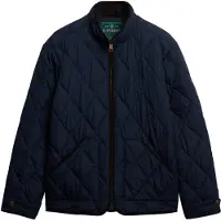 Superdry Veste mi-saison marine