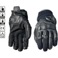 Five Rs2 Evo Gloves Noir 2XL Homme