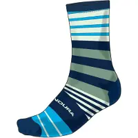 Endura Block Socks Bleu EU 42-43 Homme