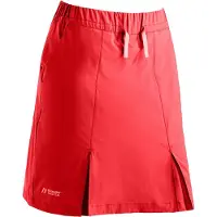 Maier Sports Fortunit Shortin Skirt Rouge 40 Femme