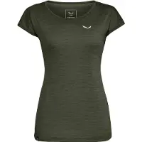Salewa T-shirt femme Puez