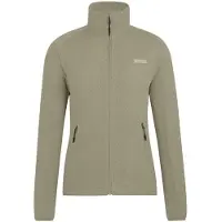 Regatta Malana Full Zip Fleece Beige 42 Femme