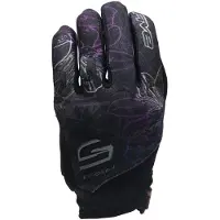 Five Rs3 Evo Graphics Woman Gloves Violet L Femme