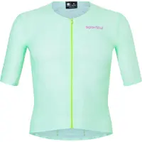 Sportful Light 2 Short Sleeve Jersey Vert L Homme