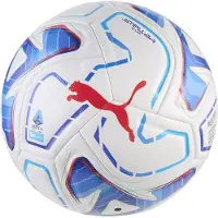 Puma Stellar Cup Serie A Football Ball Blanc 3
