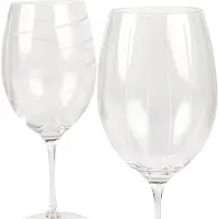 MIKASA Coffret De 4 Verres à Vin Rouge