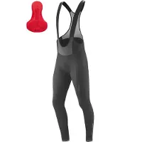 Gonso Sitivo Bib Tights Noir M Homme
