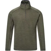Regatta Yonder Ii Half Zip Fleece Vert S Homme