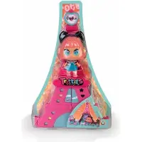 Trotties Mini Sophie In Paris Doll Rose Enfants