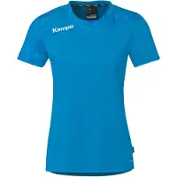 Kempa T-shirt Athletics 29, taille : M, couleurs : bleu