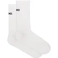 POC Cadence Road Long Socks Blanc EU 40-42