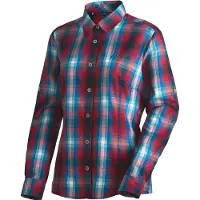 Maier Sports Nanni Long Sleeve Shirt Multicolore 50 Femme