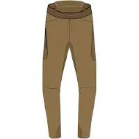 Endura Singletrack Trailster Pants Marron S Homme