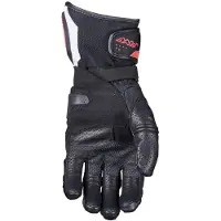 Five Rfx4 Evo Airflow Perforated Leather Gloves Noir S Homme