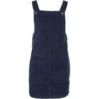 Trespass Twirl Sleeveless Dress Bleu S Femme