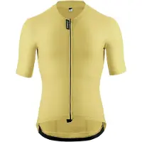Assos Equipe R S11 Short Sleeve Jersey Jaune L Homme
