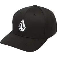 Volcom Casquette noir / blanc
