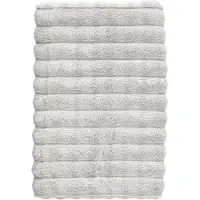 Zone Denmark Serviette de Bain Zone Denmark Inu Soft Grey 70 x 140 cm
